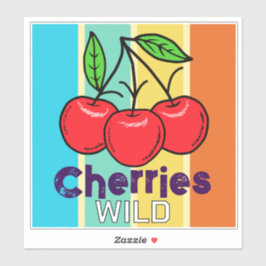Kersen Sticker