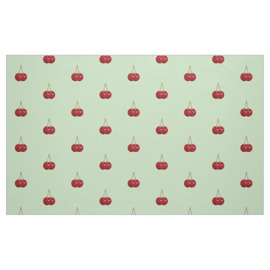 Kersen Stof (Fat Quarter)