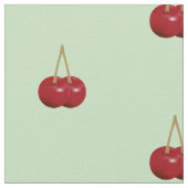 Kersen Stof (Close Up)