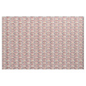  kersen stof (Yard (91,4 cm))