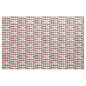  kersen stof (Fat Quarter)