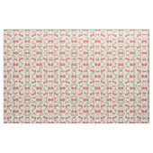Kersen Stof (Fat Quarter)