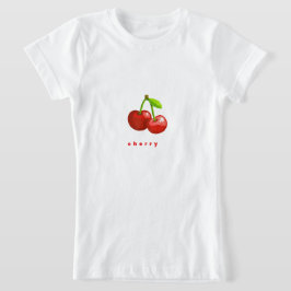 kersen t-shirt