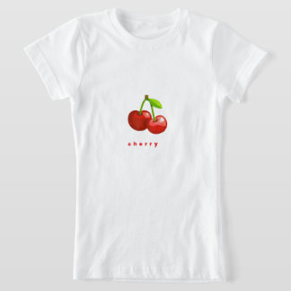 kersen t-shirt