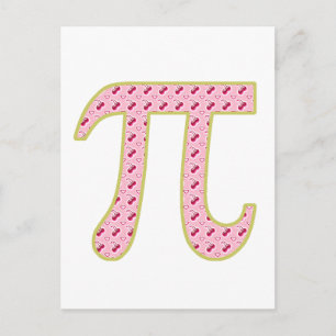 kersen (taart) briefkaart