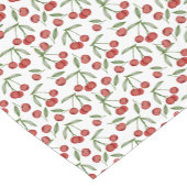 Kersen Tafel Runner Korte Tafelloper (Hoek)