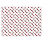 Kersen Tafelkleed (Voorkant (Horizontaal))