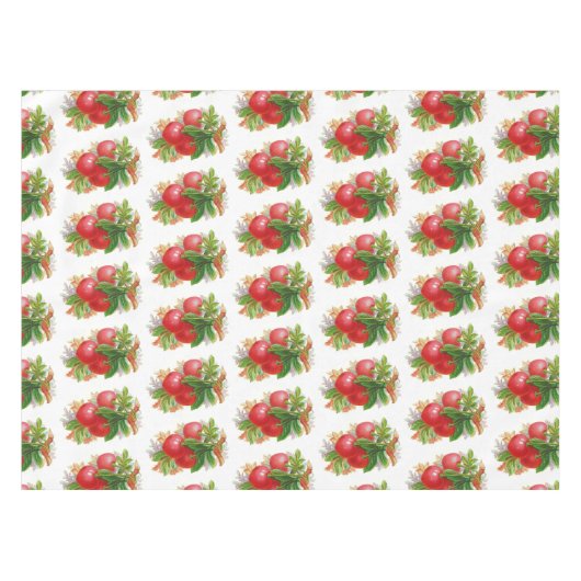  kersen tafelkleed (Voorkant (Horizontaal))