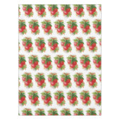 kersen tafelkleed (Voorkant)