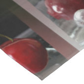 Kersen Tafelkleed (Gekanteld)