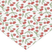 Kersen Tafelkleed (Gekanteld)