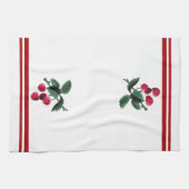  kersen theedoek (Horizontaal)