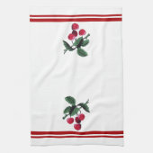  kersen theedoek (Verticaal)