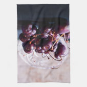 Kersen Theedoek (Verticaal)