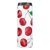 Kersen Thermosbeker (Achterkant)