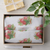  kersen tissuepapier (Geschenk)