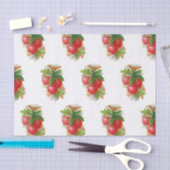  kersen tissuepapier (Craft)