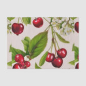 kersen tissuepapier (Voorkant)