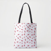 Kersen Tote Bag (Voorkant)