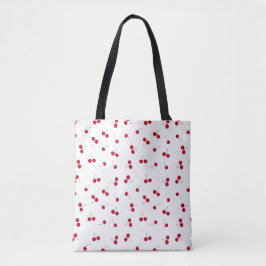 Kersen Tote Bag