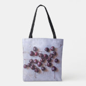 Kersen Tote Bag (Achterkant)