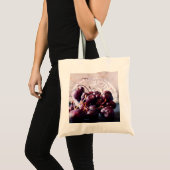 Kersen Tote Bag (Voorkant (product))