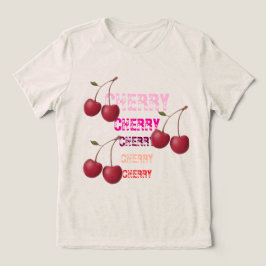 kersen Tri-Blend shirt