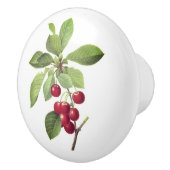 Kersen voor jou keramische knop (Rechts)