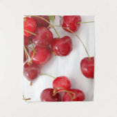 Kersen Wandkleed (Voorkant)