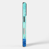 Kersen waterverf bloemen Case-Mate iPhone case (Achterkant / Rechts)
