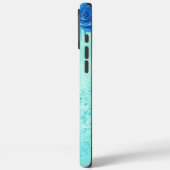 Kersen waterverf bloemen Case-Mate iPhone case (Achterkant / Links)