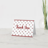 kersen-Wenskaart Kaart (Voorkant)