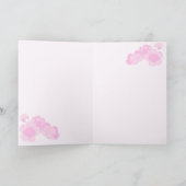 kersen-wenskaart kaart (Binnen)