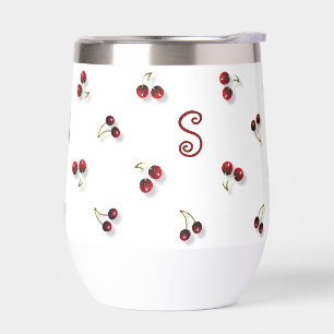Kersen Wijn Tumbler