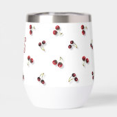 Kersen Wijn Tumbler (Achterkant)