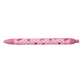Kersen Zwarte Inkt Pen (Voorkant)