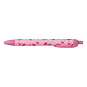 Kersen Zwarte Inkt Pen (Bodem)