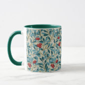 Kersenbesboom, William Morris Mok (Links)
