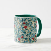 Kersenbesboom, William Morris Mok (Voorkant rechts)