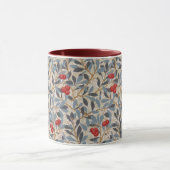 Kersenbesboom, William Morris Mok (Midden)