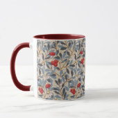 Kersenbesboom, William Morris Mok (Links)