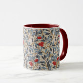 Kersenbesboom, William Morris Mok (Voorkant rechts)