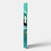 Kersenbladeren Knelpunt Case-Mate iPhone Case (Achterkant / Rechts)