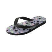 kersenbloem kinder teenslippers (Schuin)