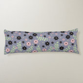 kersenbloem lichaamskussen (Achterkant)