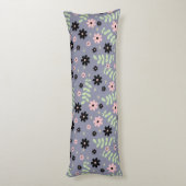 kersenbloem lichaamskussen (Achterkant (Verticaal))