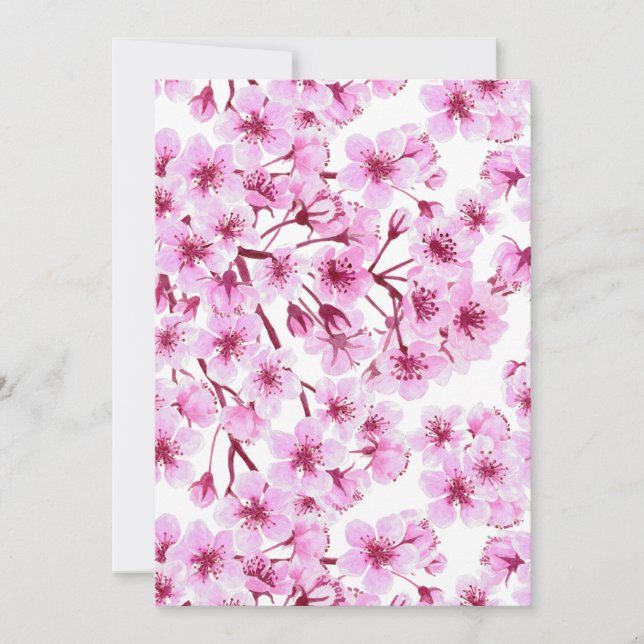 Kersenbloesem (Voorkant)