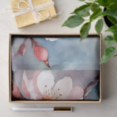 Kersenbloesem 18b Decoupage Tissuepapier (Geschenk)