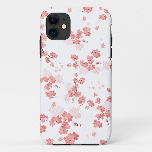 Kersenbloesem 2 Case-Mate iPhone case (Achterkant)