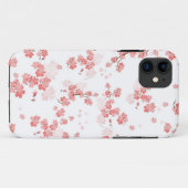 Kersenbloesem 2 Case-Mate iPhone case (Achterkant (horizontaal))